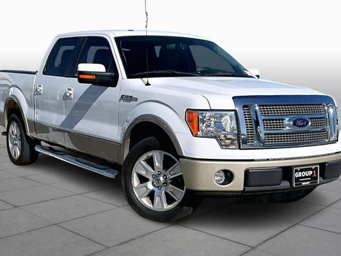 Used 2010 Ford F150 Lariat image 2
