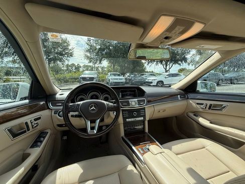 Used 2016 Mercedes-Benz E 350 Sedan image 19