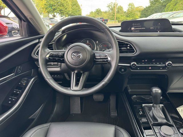 Used 2024 MAZDA CX-30 AWD 2.5 S w/ Preferred Package image 12