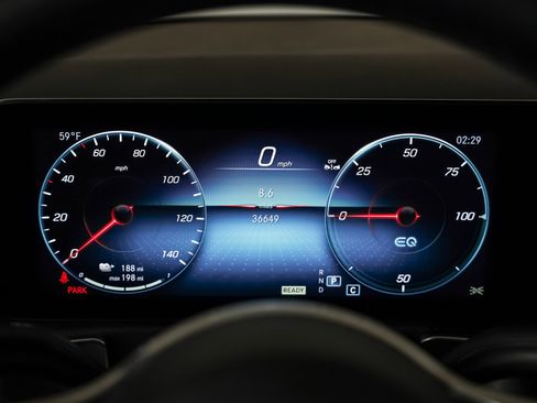 Certified 2023 Mercedes-Benz EQB 350 4MATIC SUV image 17