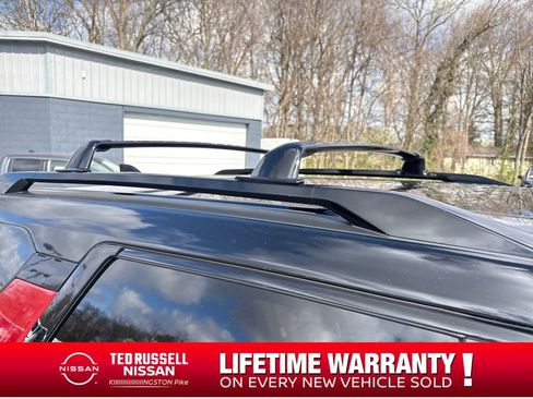 New 2026 Nissan Pathfinder Platinum image 34