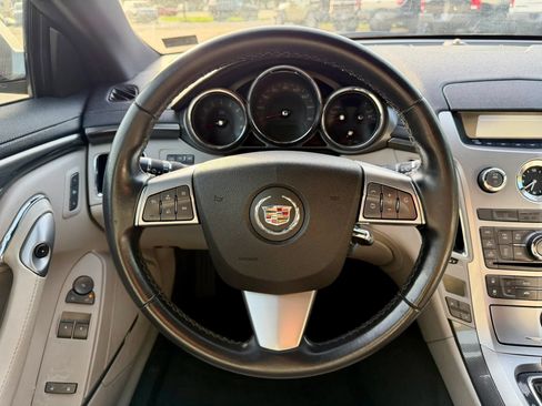 Used 2011 Cadillac CTS Performance w/ Luxury Level One Package RWD image 14