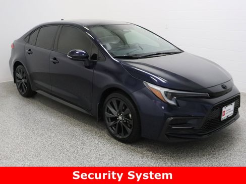 Used 2024 Toyota Corolla SE image 4