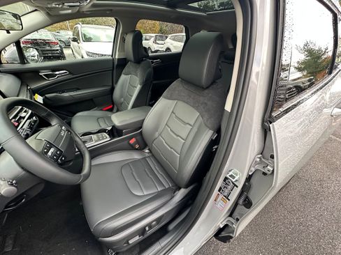 New 2026 Kia Sportage SX image 33