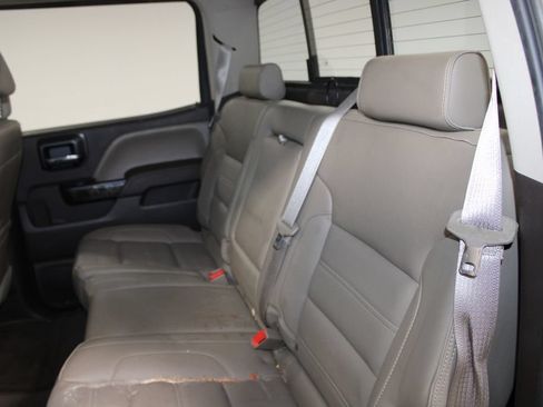 Used 2016 GMC Sierra 1500 Denali w/ Enhanced Driver Alert Package AWD/4WD image 16