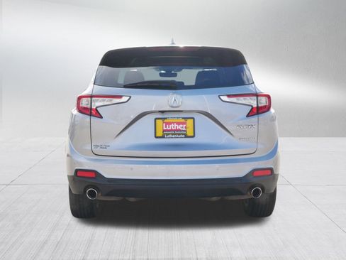 Used 2021 Acura RDX AWD w/ Technology Package image 6