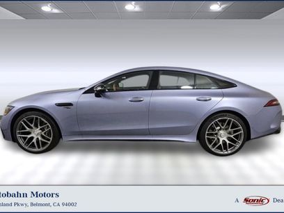New 2024 Mercedes-Benz AMG GT 53