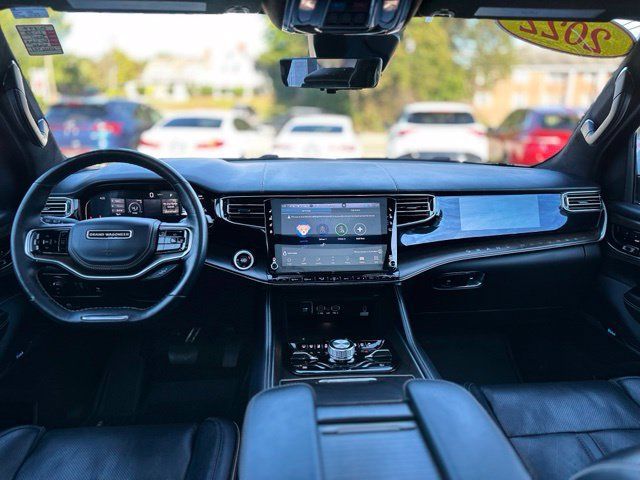 Used 2022 Jeep Grand Wagoneer Series II w/ Convenience Group III AWD/4WD image 17