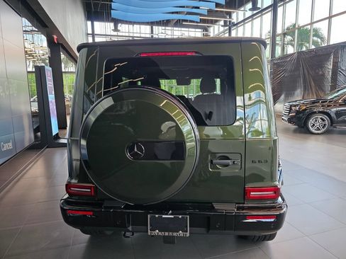 New 2027 Mercedes-Benz G 63 AMG 4MATIC image 5