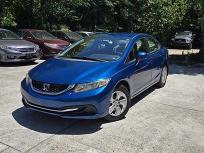 Used 2013 Honda Civic LX