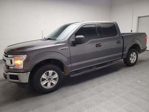 Used 2018 Ford F150 XLT image 2