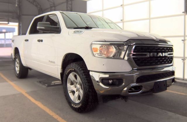 Used 2023 RAM 1500 Big Horn AWD/4WD image 2