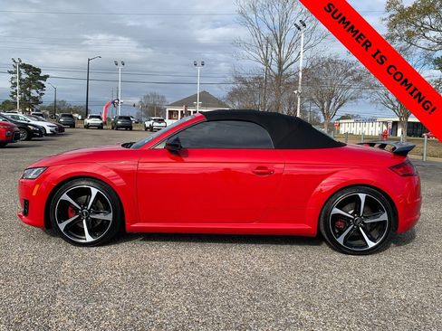 Used 2018 Audi TT 2.0T w/ Technology Package image 5