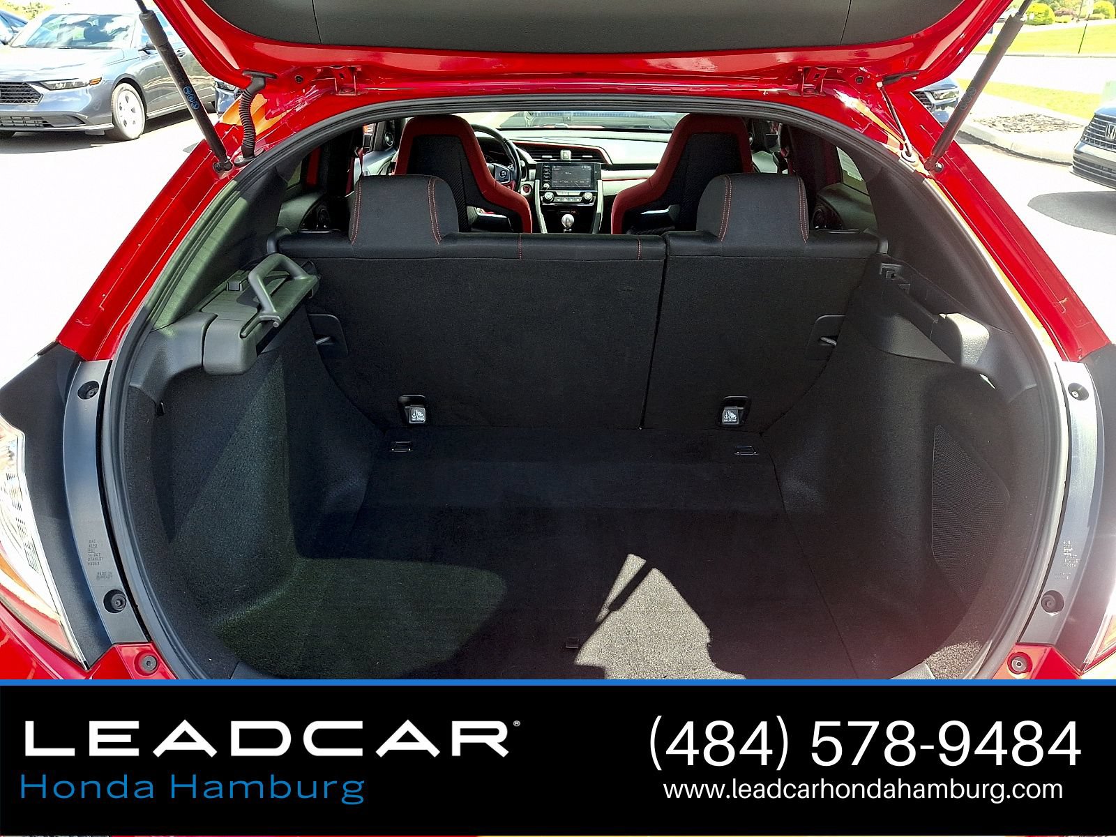 Used 2019 Honda Civic Type R image 29