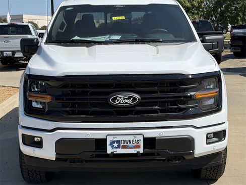 New 2025 Ford F150 XLT w/ Equipment Group 302A MID image 30