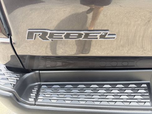Used 2022 RAM 1500 Rebel w/ Rebel Level 2 Equipment Group AWD/4WD image 26