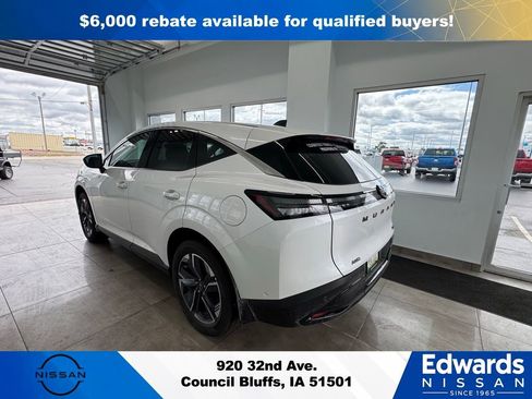 New 2025 Nissan Murano SV AWD/4WD image 7