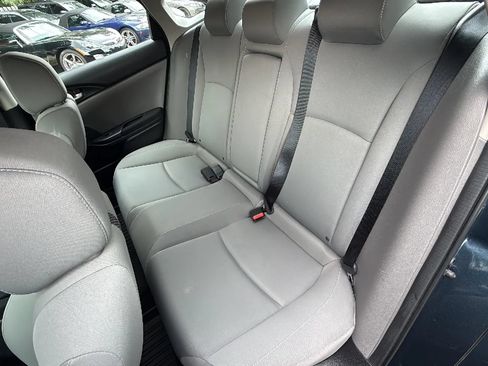 Used 2020 Honda Civic EX image 25