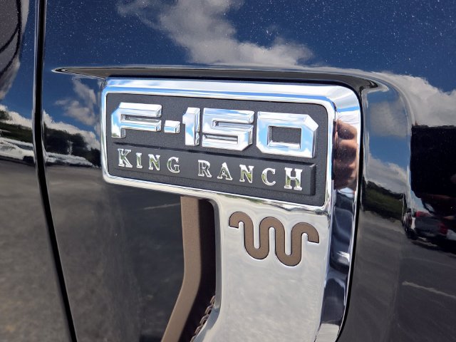 New 2026 Ford F150 King Ranch w/ Equipment Group 601A High AWD/4WD image 14