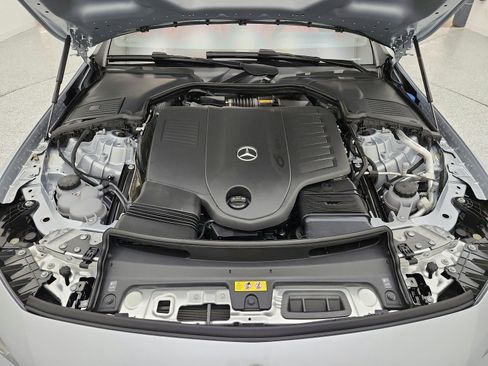 New 2026 Mercedes-Benz CLE 450 4MATIC Cabriolet image 12