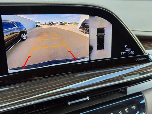 Used 2022 Cadillac Escalade Sport AWD/4WD image 20