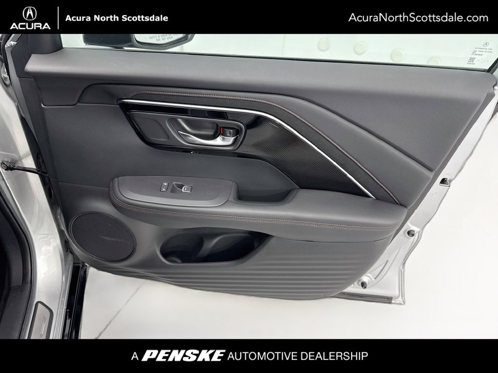 Certified 2025 Acura ADX A-Spec FWD image 25
