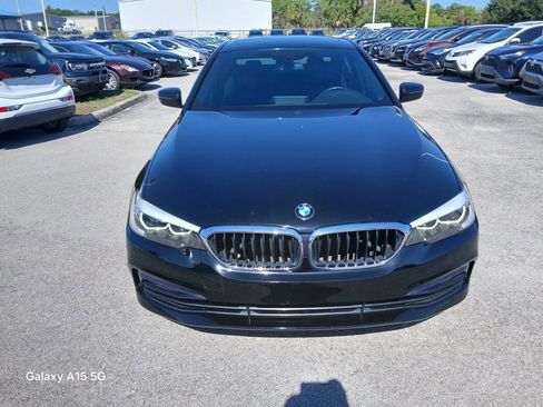 Used 2017 BMW 530i RWD image 6