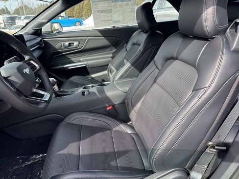 New 2026 Ford Mustang Premium RWD image 7