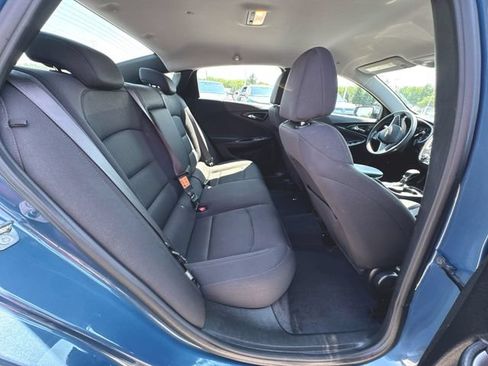 Used 2024 Chevrolet Malibu LT FWD image 26