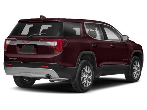Used 2020 GMC Acadia SLE w/ Driver Convenience Package FWD image 2
