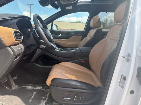 Used 2023 Hyundai Santa Fe Calligraphy AWD/4WD image 17