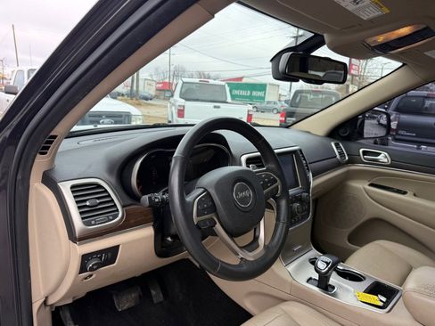 Used 2015 Jeep Grand Cherokee Limited w/ Trailer Tow Group IV image 10