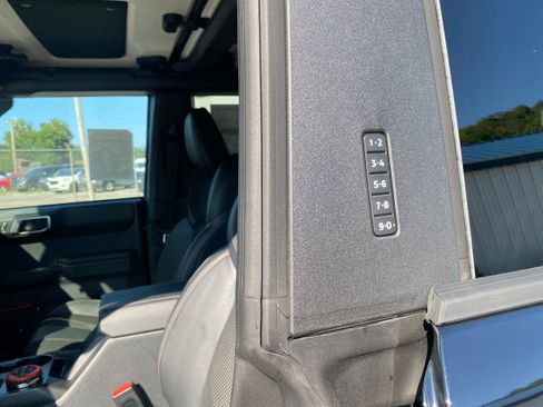 New 2026 Ford Bronco Raptor AWD/4WD image 38