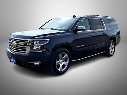 Used 2017 Chevrolet Suburban Premier