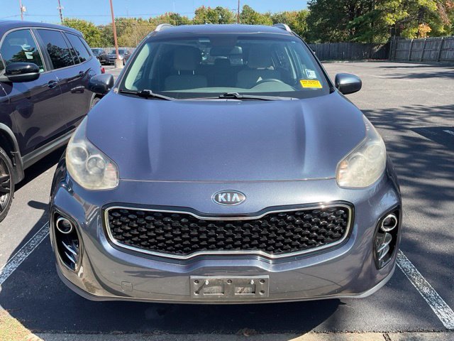 Used 2018 Kia Sportage LX w/ LX Popular Package AWD/4WD image 2
