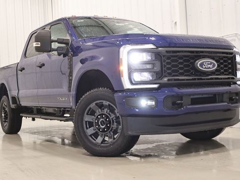 New 2026 Ford F350 XL w/ STX Appearance Package AWD/4WD image 39