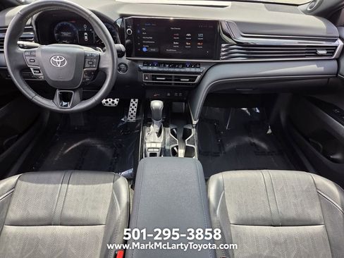Used 2025 Toyota Camry XSE w/ Premium Package FWD image 12