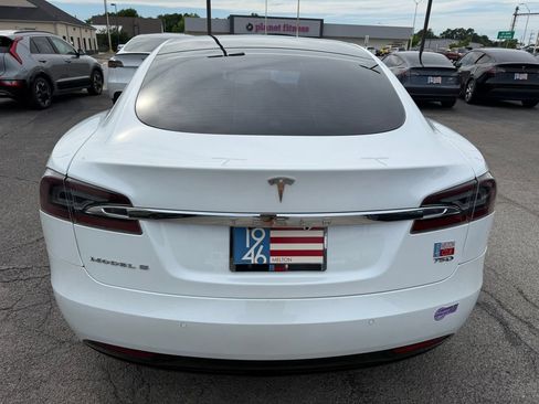 Used 2018 Tesla Model S 75D AWD/4WD image 16