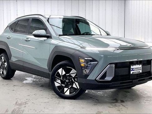 Certified 2024 Hyundai Kona SEL w/ Convenience Package AWD/4WD image 1