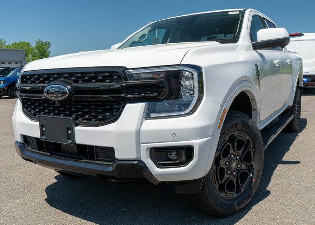 New 2026 Ford Ranger Lariat w/ FX4 Off-Road Package AWD/4WD image 1