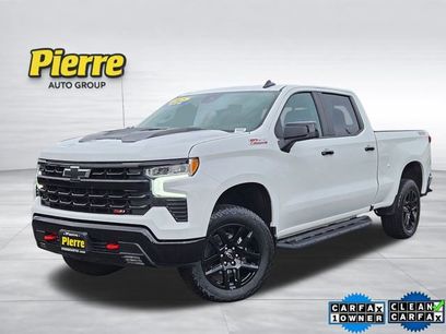 Used 2025 Chevrolet Silverado 1500 LT Trail Boss w/ Convenience Package II