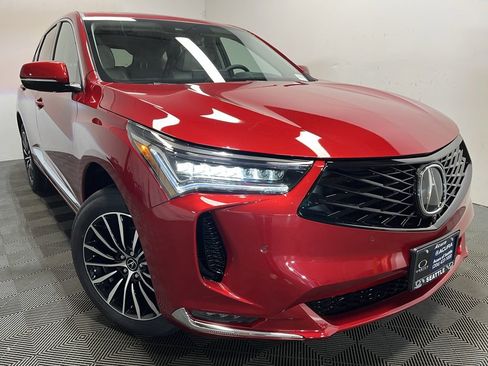 New 2026 Acura RDX Advance Package image 1