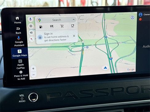 New 2026 Honda Passport TrailSport Elite image 37