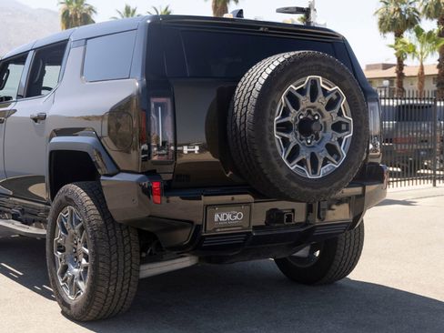 Used 2025 GMC Hummer EV 3X AWD/4WD image 8