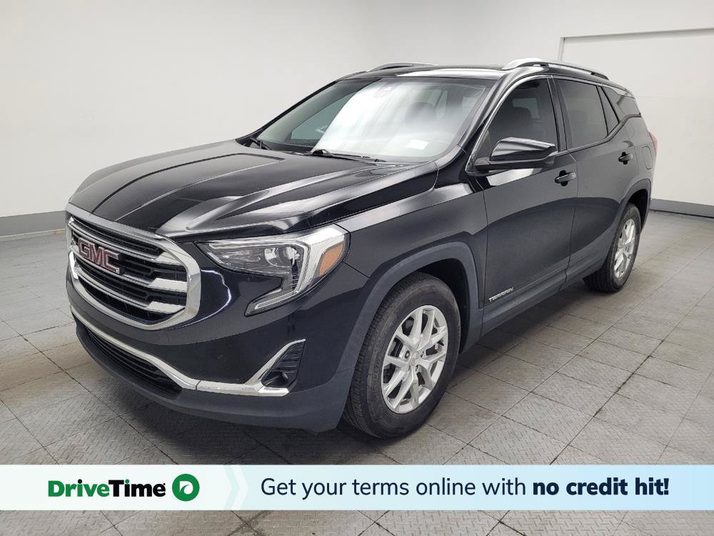Used 2020 GMC Terrain SLT FWD image 1
