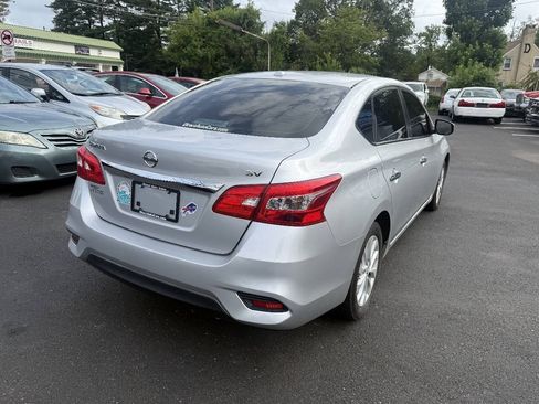 Used 2019 Nissan Sentra SV FWD image 11