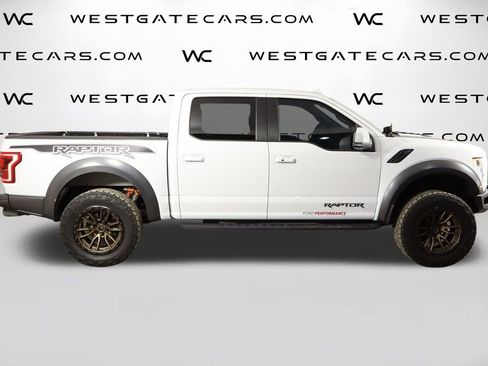 Used 2019 Ford F150 Raptor w/ Equipment Group 802A Luxury AWD/4WD image 49