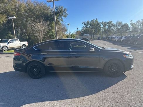 Used 2014 Ford Fusion SE w/ Equipment Group 202A image 7