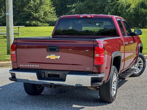 Used 2014 Chevrolet Silverado 1500 LT w/ All Star Edition image 11
