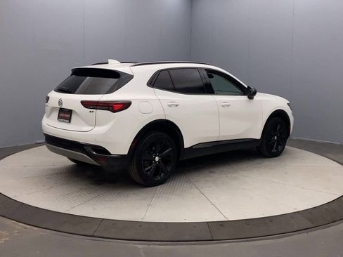 Used 2021 Buick Envision Essence w/ Sport Touring Package AWD/4WD image 5